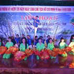 Đô Lương khai mạc liên hoan “Tiếng hát Làng sen –  Dân ca ví, dặm  Nghệ Tĩnh” năm 2016